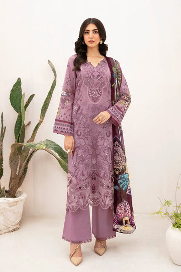 Ramsha | Mashaal Luxury Lawn | L-1103