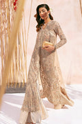 Soraya | Amelia Luxury Formals | Rosette - Ladies Clothes - Maria Faisal