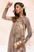 Soraya | Amelia Luxury Formals | Rosette - Ladies Clothes - Maria Faisal