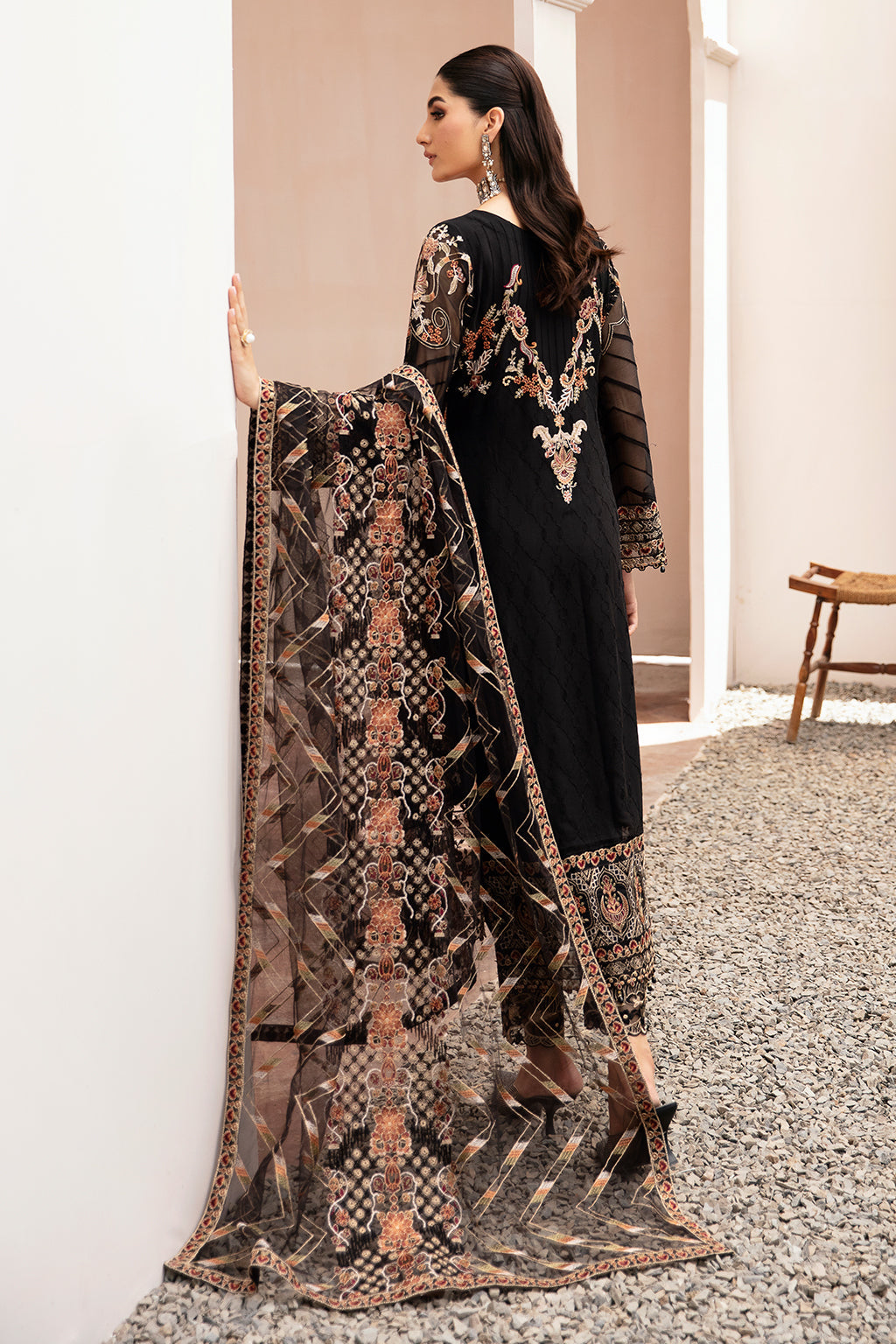 Ramsha | Kashish Collection | K-205 - Ladies Clothes - Maria Faisal
