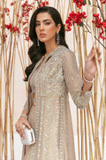 Soraya | Amelia Luxury Formals | Sepia - Ladies Clothes - Maria Faisal