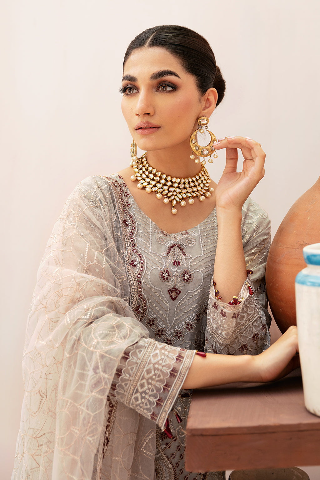 Ramsha | Kashish Collection | K-208