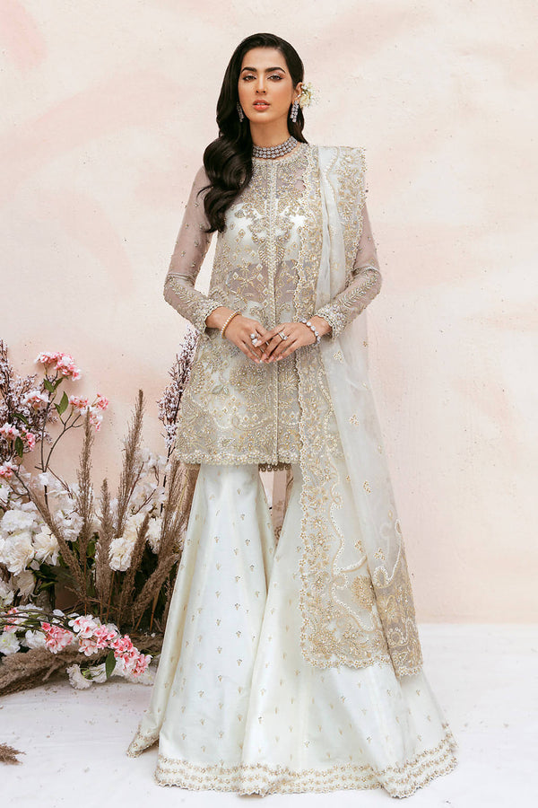 Soraya | Amelia Luxury Formals | Opaline - Ladies Clothes - Maria Faisal