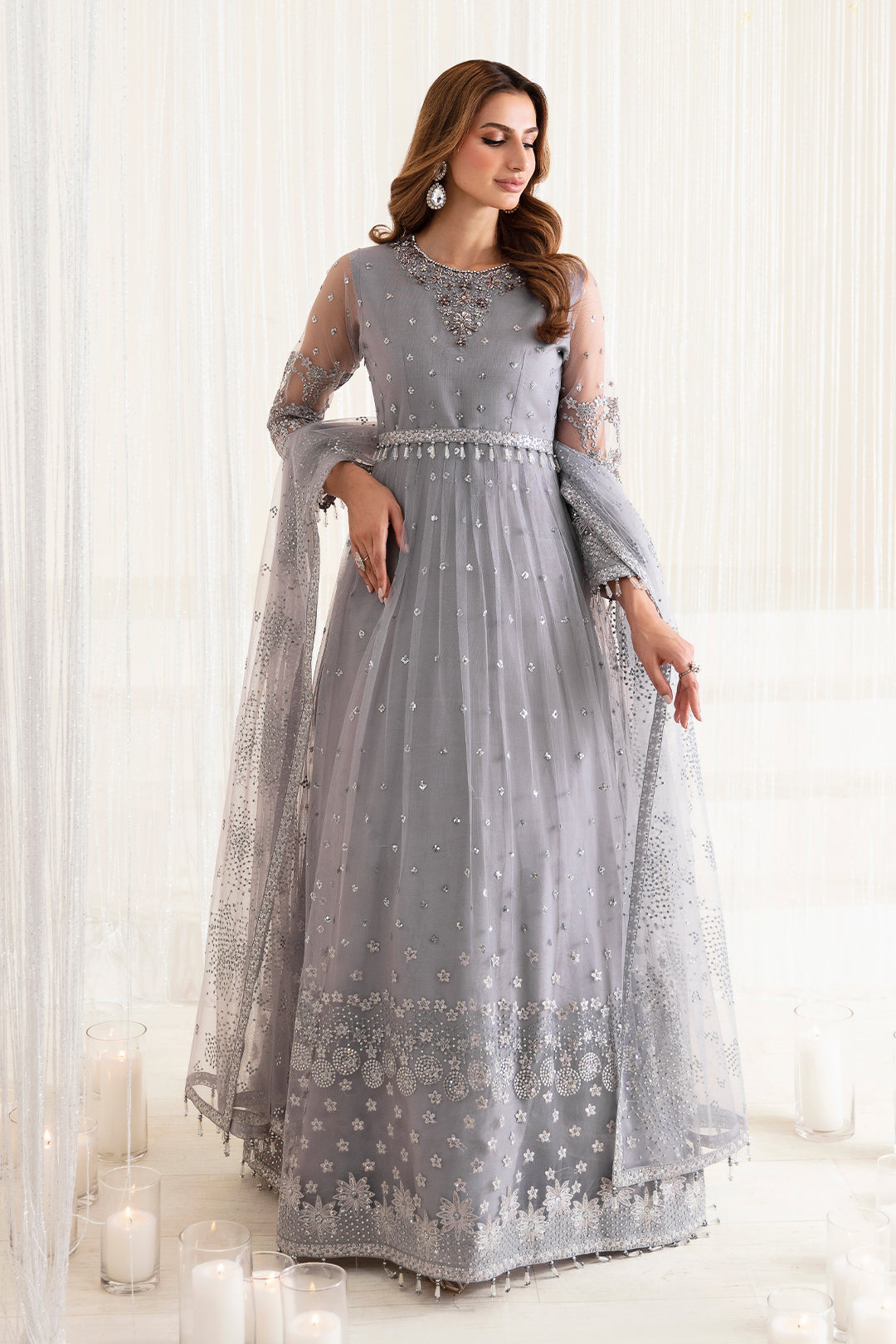 Alizeh | Reena Wedding Edits | AF-HM-4018-DARCY - Pakistani Dress - Maria Faisal