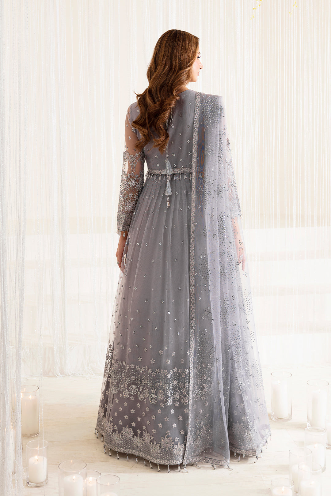 Alizeh | Reena Wedding Edits | AF-HM-4018-DARCY - Pakistani Dress - Maria Faisal