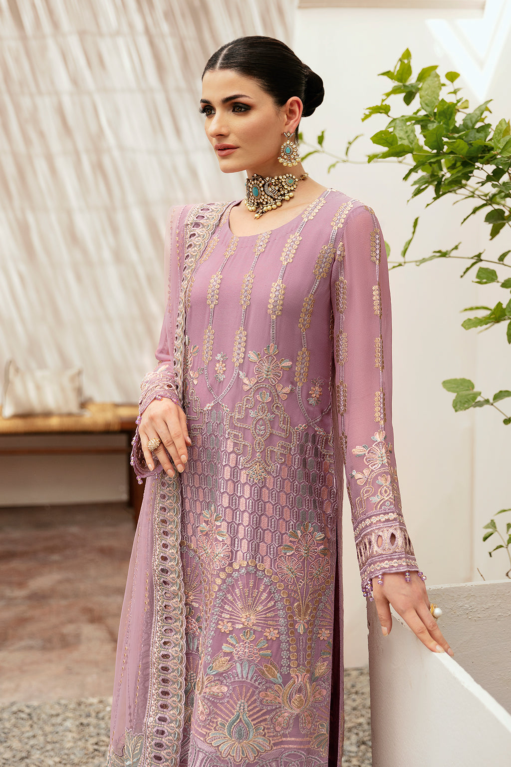 Ramsha | Kashish Collection |K-204