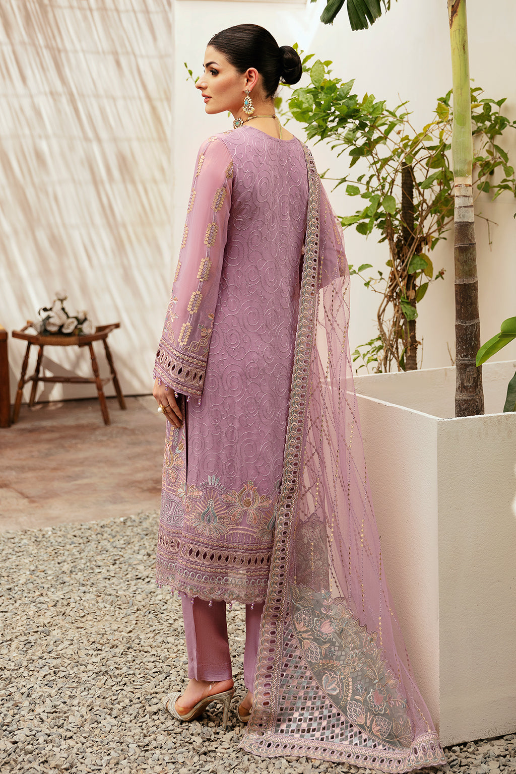Ramsha | Kashish Collection |K-204 - Ladies Clothes - Maria Faisal