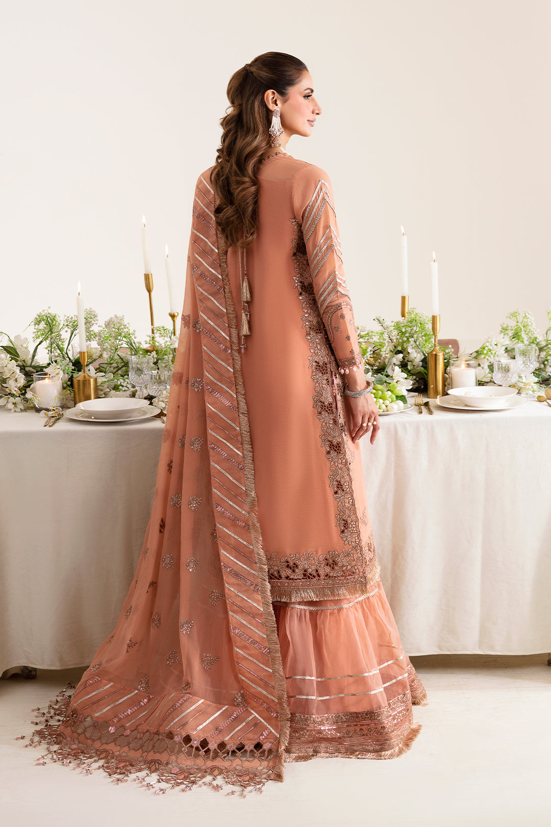 Alizeh | Reena Wedding Edits | AF-HM-4020-Margret - Pakistani Dress - Maria Faisal