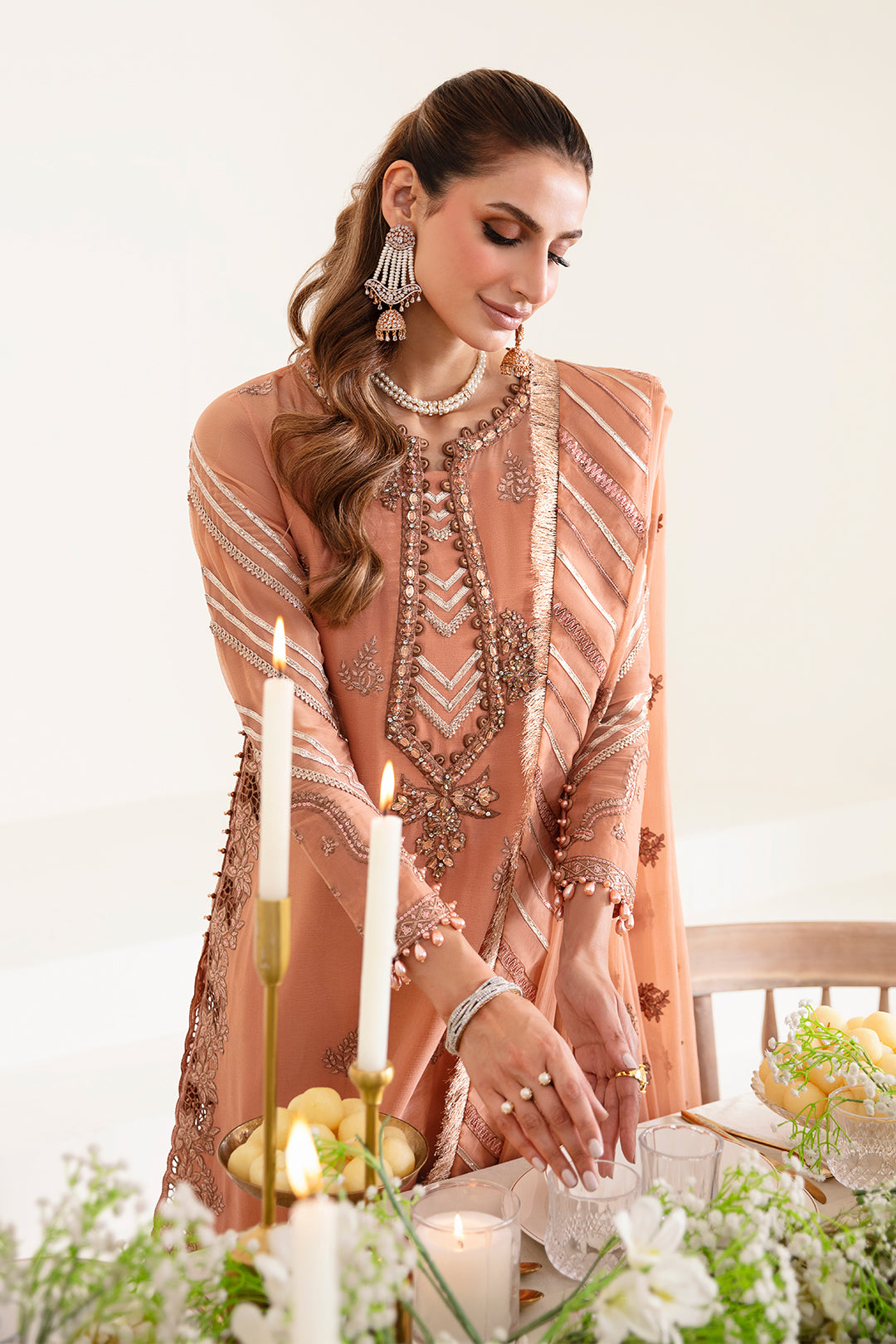Alizeh | Reena Wedding Edits | AF-HM-4020-Margret - Pakistani Dress - Maria Faisal