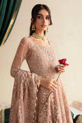 Ayzel | Luminara Wedding | Chinille - Pakistani Dress - Maria Faisal