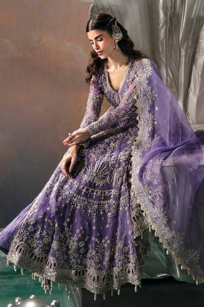 Afrozeh | Wild Flower Bloom Luxury Formals | Eloah by Maria Faisal - Registered Vendor of : Afrozeh - type : Pakistani Dress - 100% original wedding dresses
