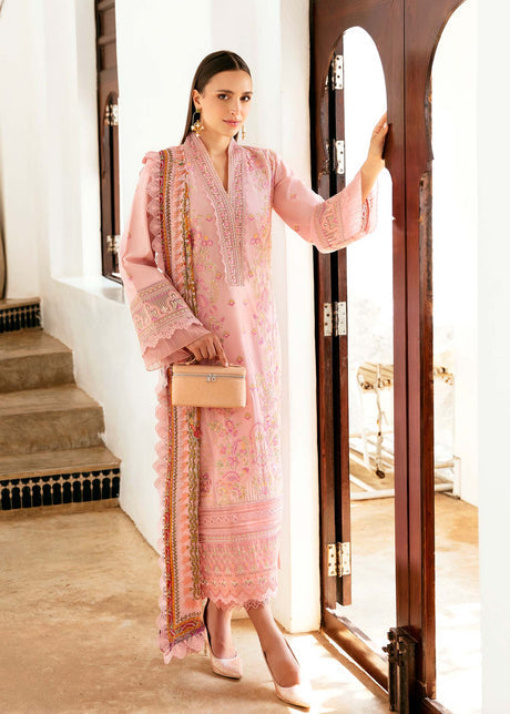 kanwal Malik | Mayal Luxury Lawn | Raham - Waniyas