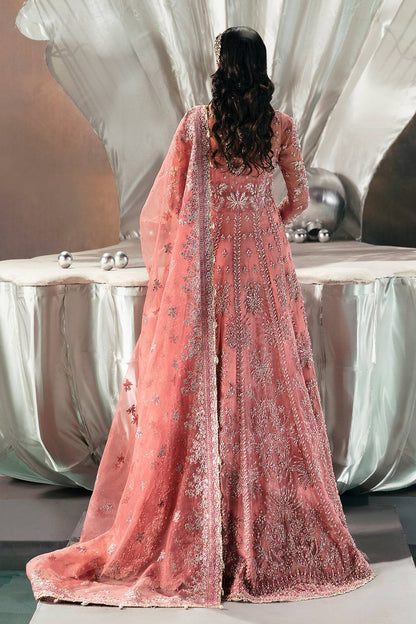 Afrozeh | Wild Flower Bloom Luxury Formals | Felicia by Maria Faisal - Registered Vendor of : Afrozeh - type : Pakistani Dress - 100% original wedding dresses