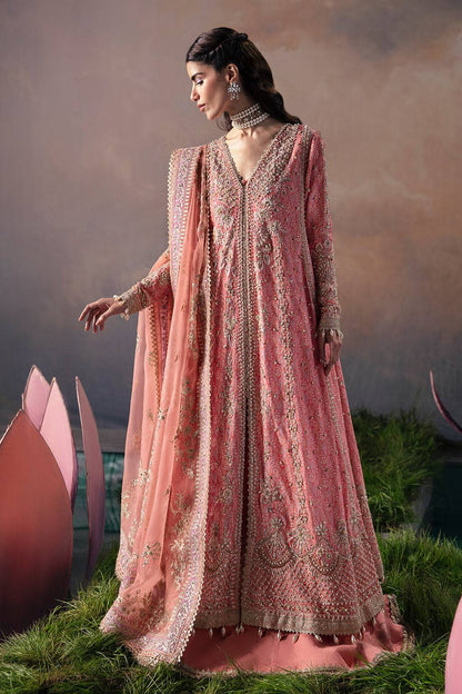 Afrozeh | Wild Flower Bloom Luxury Formals | Alana by Maria Faisal - Registered Vendor of : Afrozeh - type : Pakistani Dress - 100% original wedding dresses