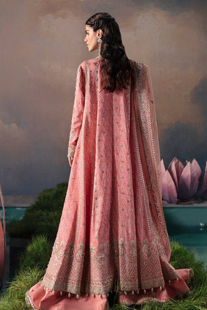 Afrozeh | Wild Flower Bloom Luxury Formals | Alana by Maria Faisal - Registered Vendor of : Afrozeh - type : Pakistani Dress - 100% original wedding dresses