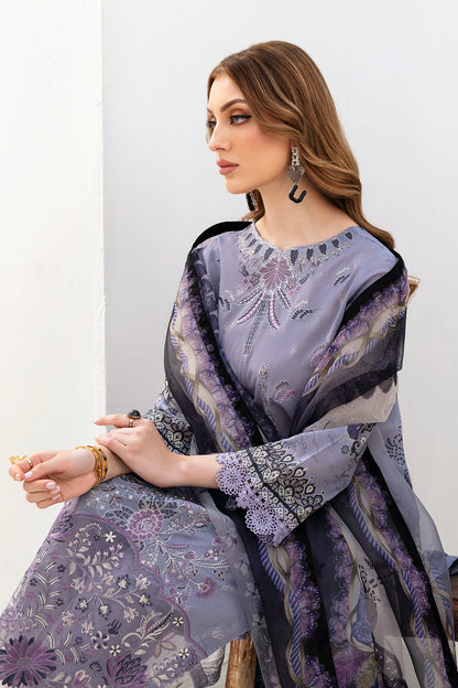Ramsha | Ghazal Lawn 24 | G-202 - Maria Faisal