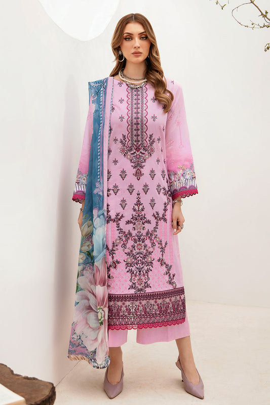 Ramsha | Ghazal Lawn 24 | G-212 - Maria Faisal