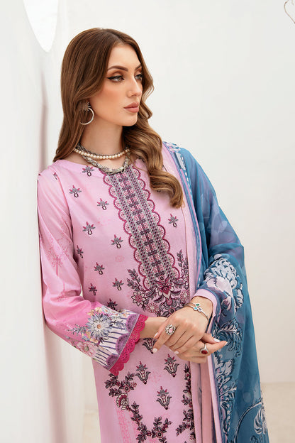 Ramsha | Ghazal Lawn 24 | G-212 - Maria Faisal