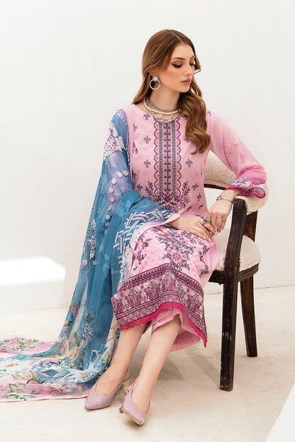 Ramsha | Ghazal Lawn 24 | G-212 - Maria Faisal