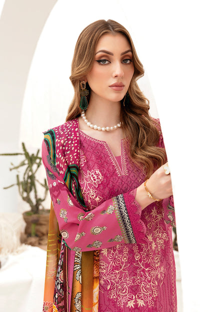 Ramsha | Ghazal Lawn 24 | G-208 - Maria Faisal