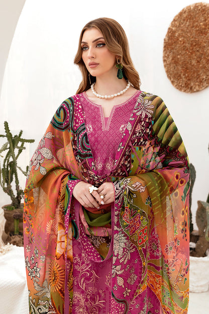 Ramsha | Ghazal Lawn 24 | G-208 - Maria Faisal