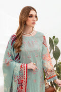 Ramsha | Ghazal Lawn 24 | G-209 - Waniyas