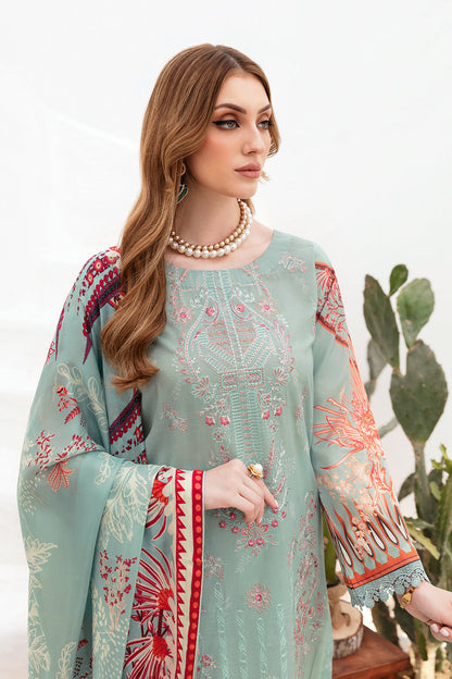 Ramsha | Ghazal Lawn 24 | G-209 - Maria Faisal