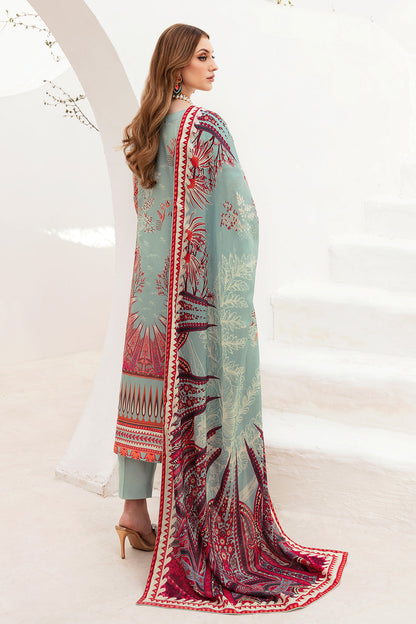 Ramsha | Ghazal Lawn 24 | G-209 - Maria Faisal