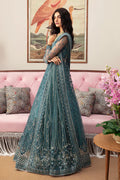 Ayzel | The Whispers of Grandeur | Lobelia - Pakistani Dress - Maria Faisal