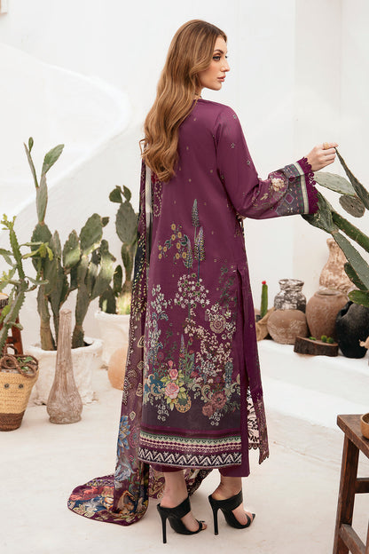 Ramsha | Ghazal Lawn 24 | G-205 - Maria Faisal