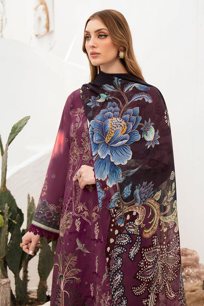 Ramsha | Ghazal Lawn 24 | G-205 - Maria Faisal