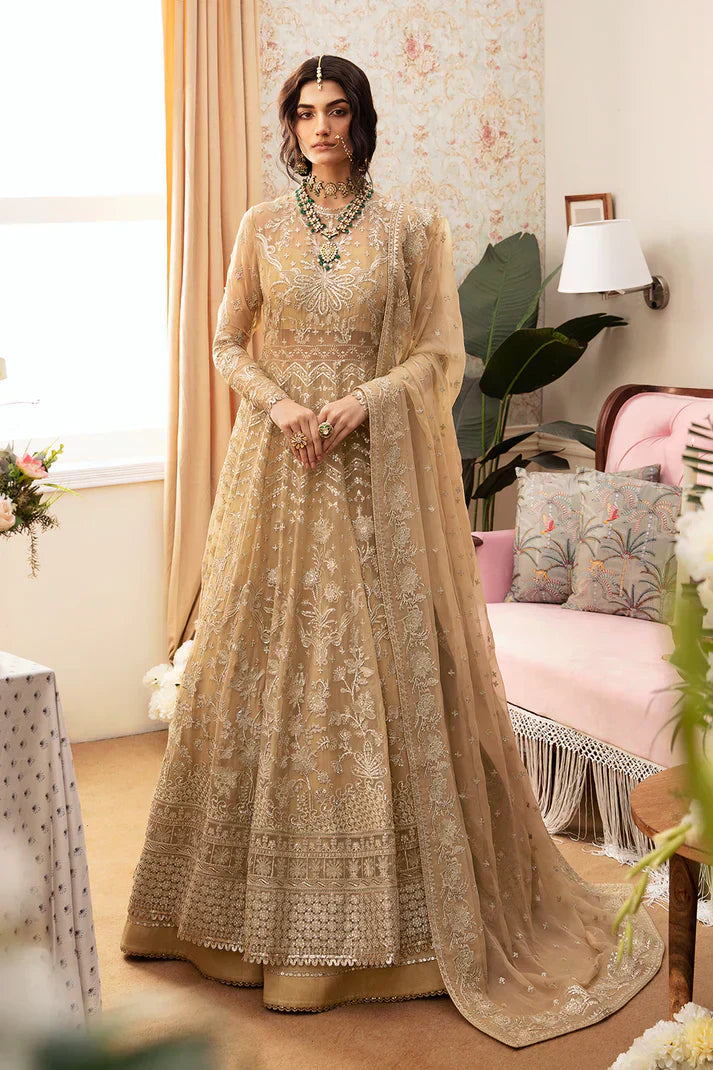 Ayzel | The Whispers of Grandeur | Emre - Pakistani Dress - Maria Faisal