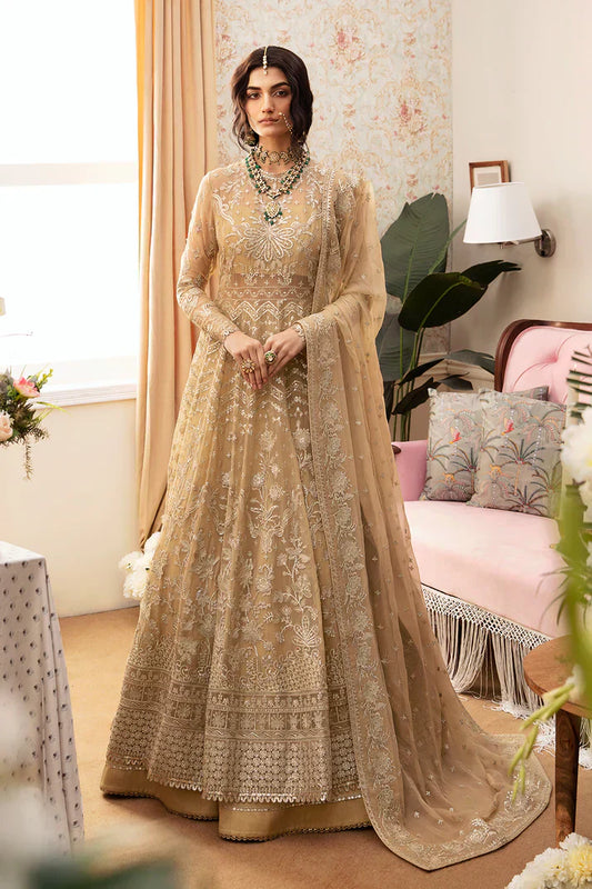 Ayzel | The Whispers of Grandeur | Emre - Pakistani Dress - Maria Faisal