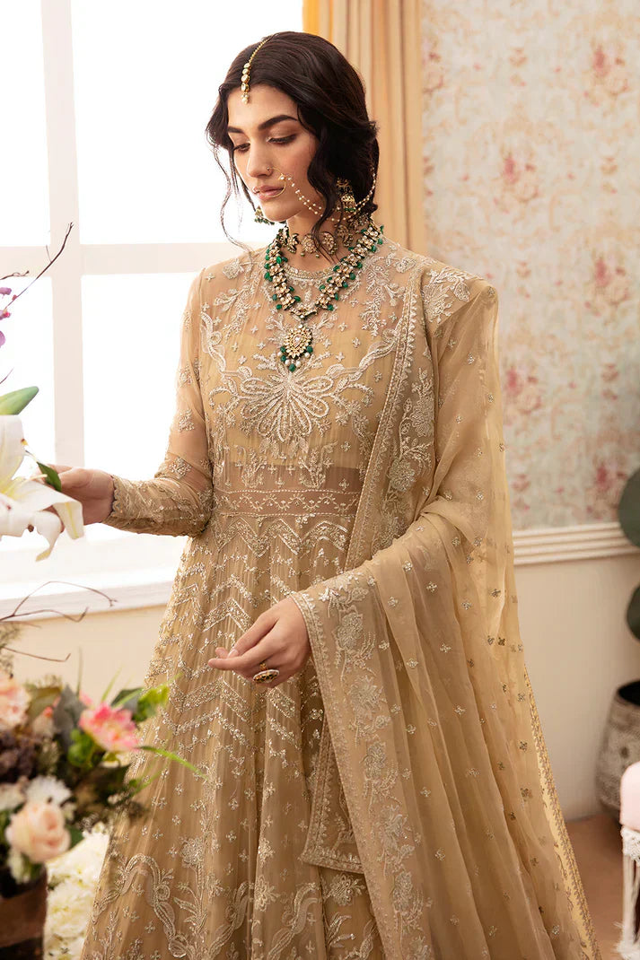 Ayzel | The Whispers of Grandeur | Emre - Pakistani Dress - Maria Faisal
