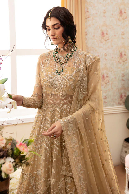 Ayzel | The Whispers of Grandeur | Emre - Pakistani Dress - Maria Faisal