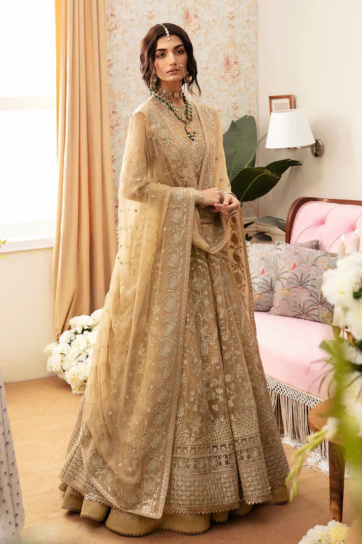 Ayzel | The Whispers of Grandeur | Emre - Pakistani Dress - Maria Faisal