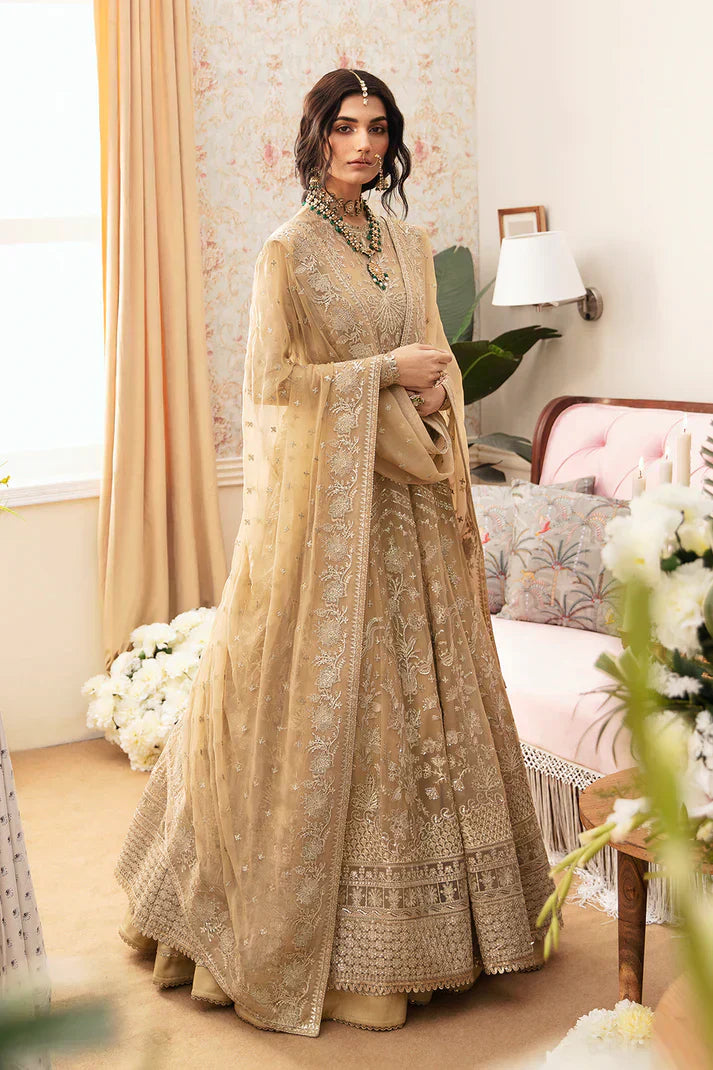Ayzel | The Whispers of Grandeur | Emre - Pakistani Dress - Maria Faisal