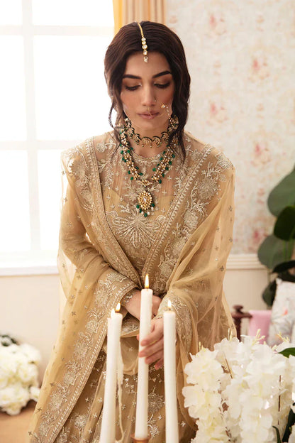 Ayzel | The Whispers of Grandeur | Emre - Pakistani Dress - Maria Faisal
