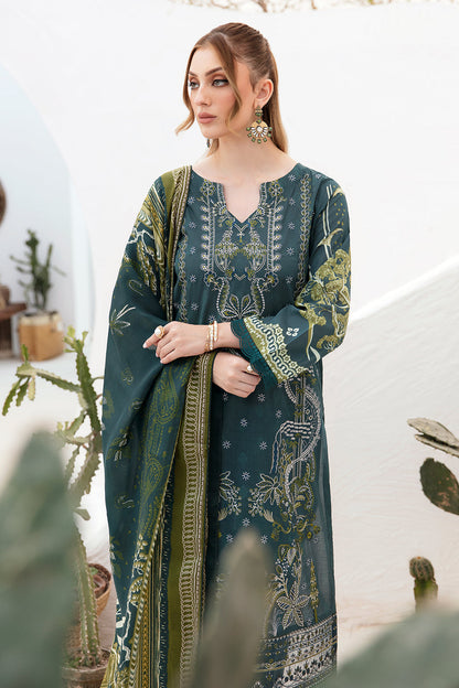 Ramsha | Ghazal Lawn 24 | G-203 - Maria Faisal