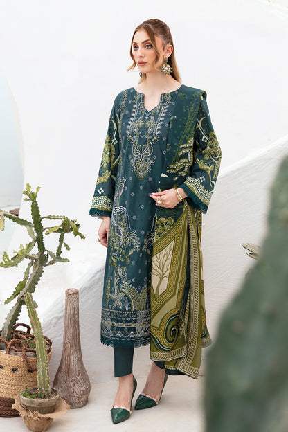 Ramsha | Ghazal Lawn 24 | G-203 - Maria Faisal