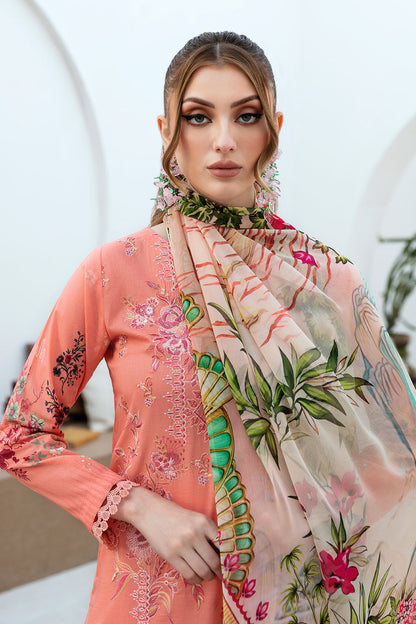 Ramsha | Ghazal Lawn 24 | G-211 - Maria Faisal