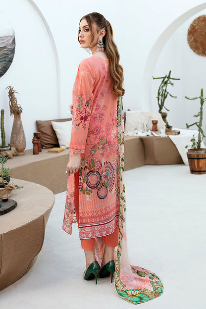 Ramsha | Ghazal Lawn 24 | G-211 - Maria Faisal