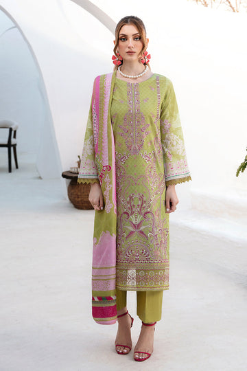 Ramsha | Ghazal Lawn 24 | G-210 - Waniyas