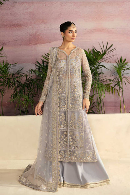 Akbar Aslam | Deewani Wedding Formals | Moonlit - Ladies Clothes - Maria Faisal
