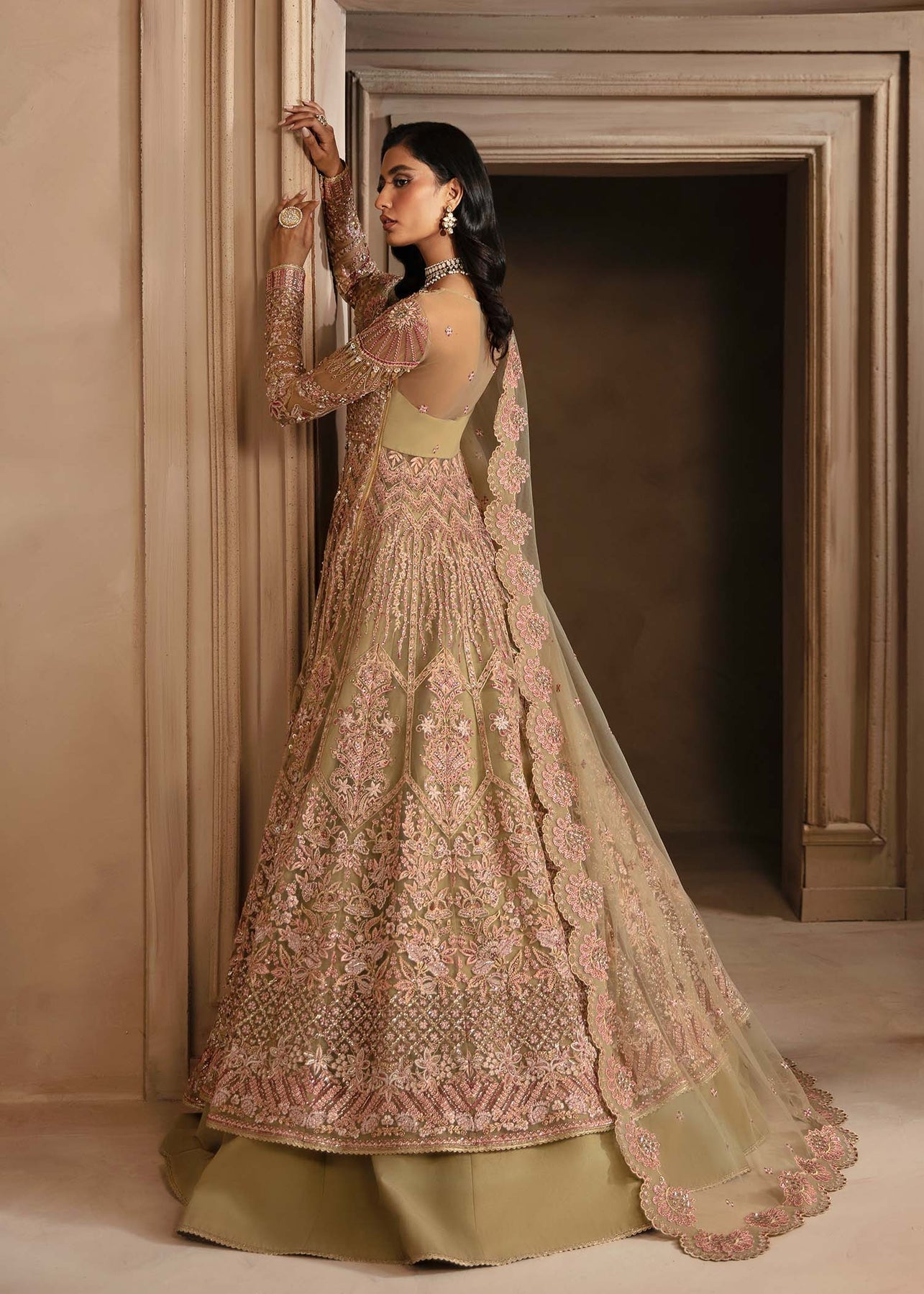 Akbar Aslam | Deewani Wedding Formals | Vespera - Ladies Clothes 