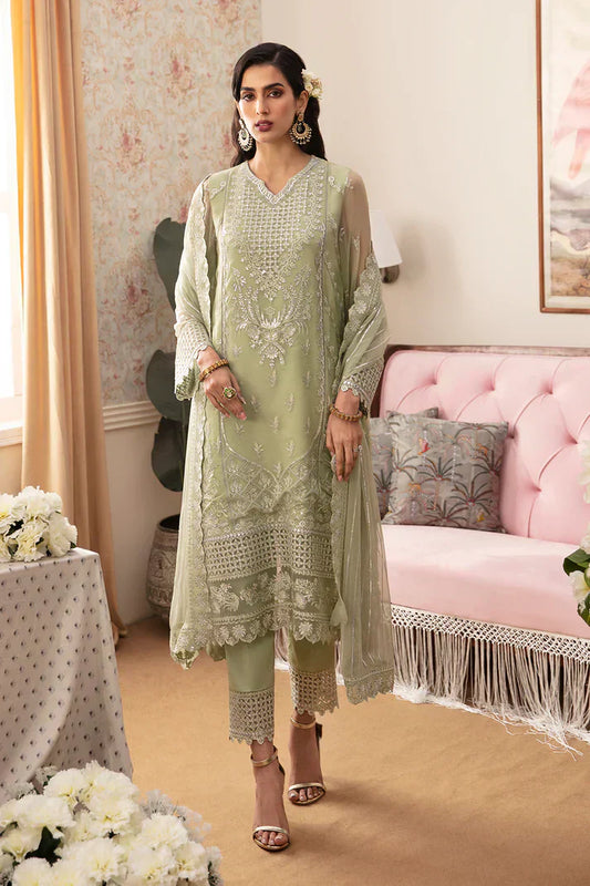 Ayzel | The Whispers of Grandeur | Selina - Pakistani Dress - Maria Faisal