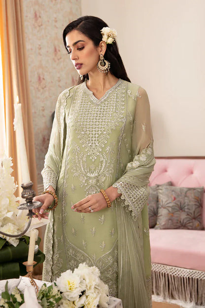 Ayzel | The Whispers of Grandeur | Selina - Pakistani Dress - Maria Faisal