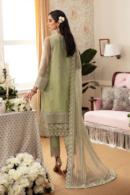 Ayzel | The Whispers of Grandeur | Selina - Pakistani Dress - Maria Faisal