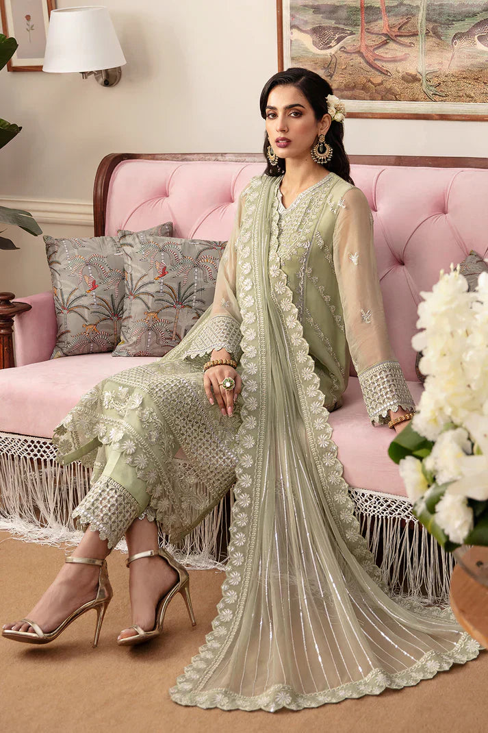 Ayzel | The Whispers of Grandeur | Selina - Pakistani Dress - Maria Faisal
