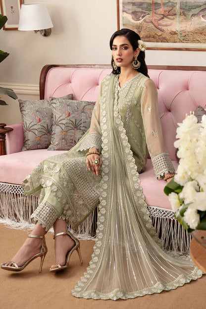 Ayzel | The Whispers of Grandeur | Selina - Pakistani Dress - Maria Faisal